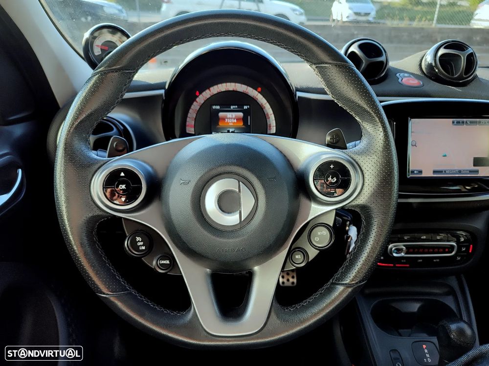 Smart ForFour 0.9 Passion 90 Aut. - 20