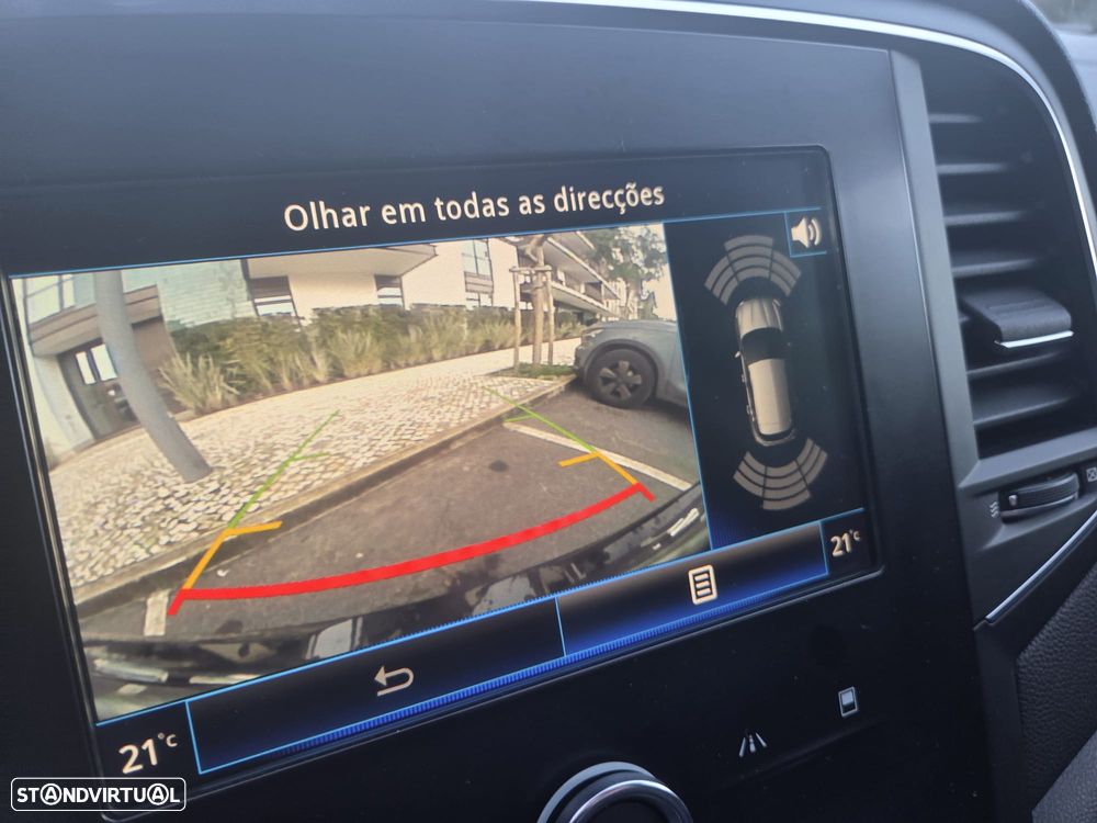 Renault Mégane 1.6 dCi GT Line - 27