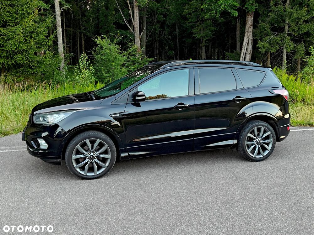 Ford Kuga 2.0 TDCi AWD ST-Line Black - 5