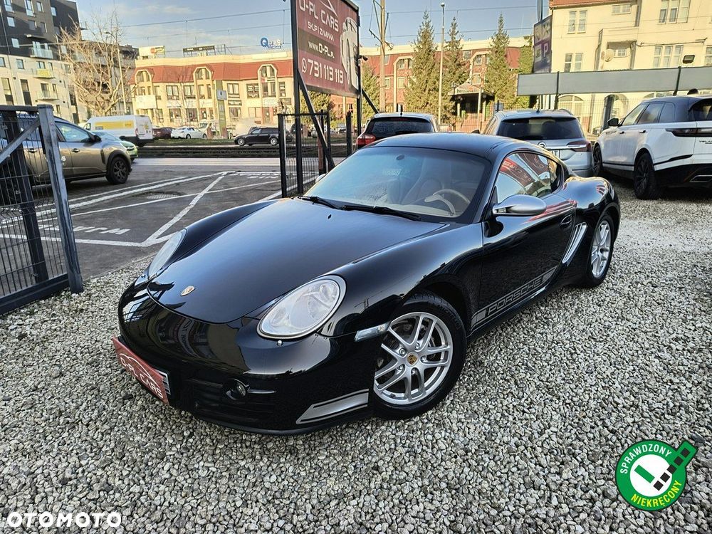 Porsche Cayman - 2