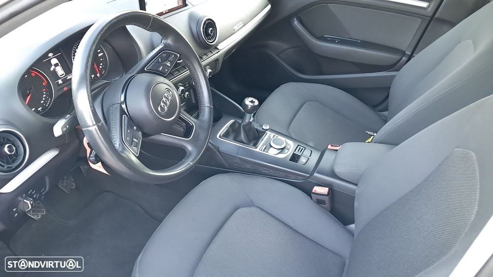 Audi A3 Sportback 1.6 TDI Sport - 18