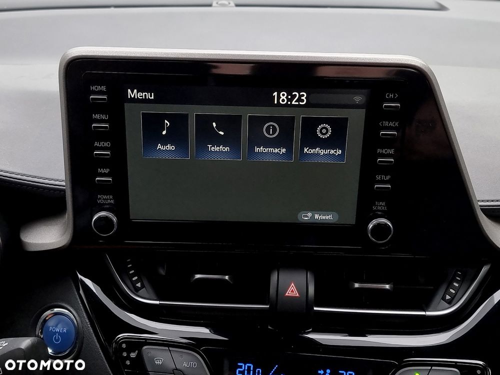 Toyota C-HR 1.8 Hybrid Prestige - 30