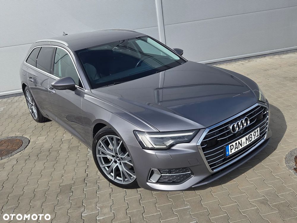 Audi A6 Avant 40 TDI S tronic design - 13