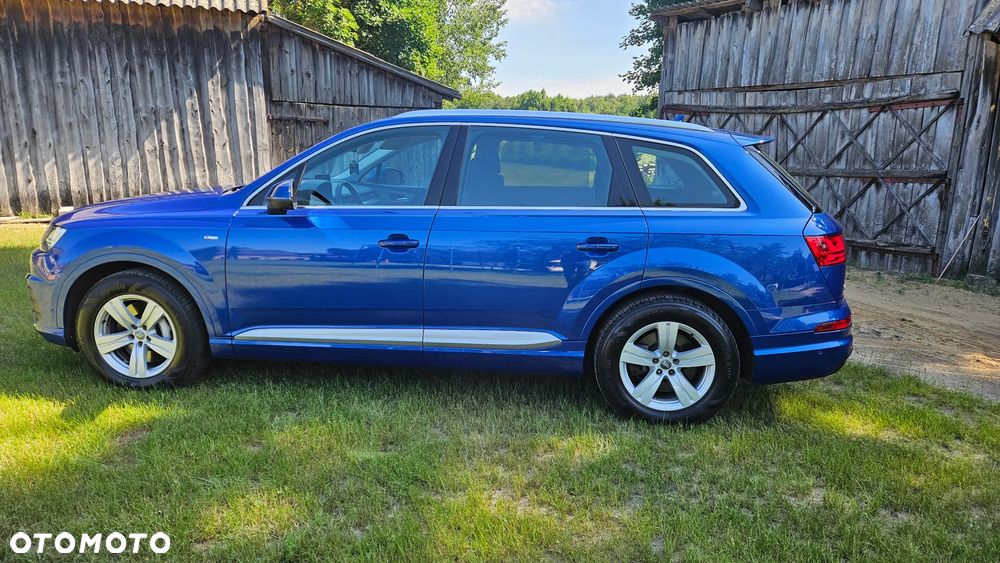 Audi Q7 2016 photo 3