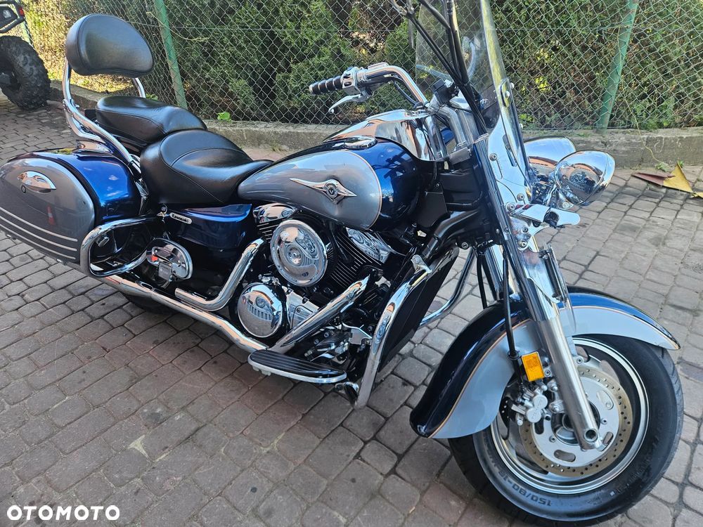 Kawasaki Vulcan - 27