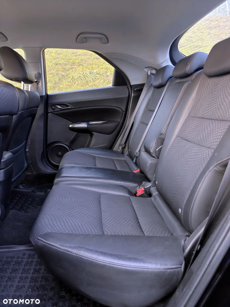 Honda Civic 2.2i-CTDi DPF Comfort - 17