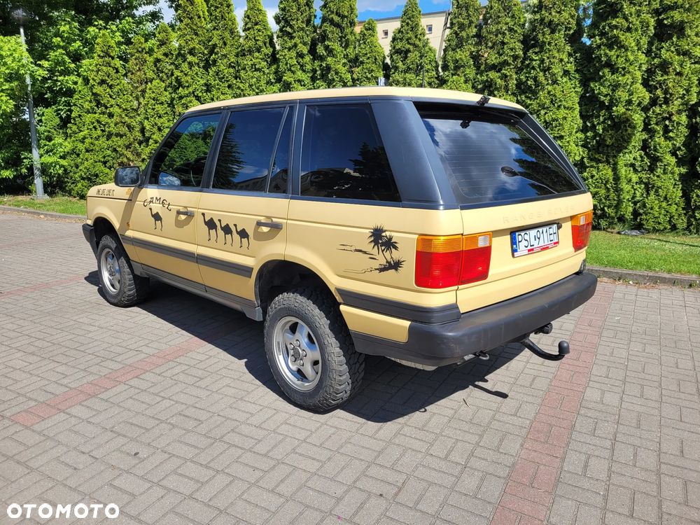 Land Rover Range Rover - 8