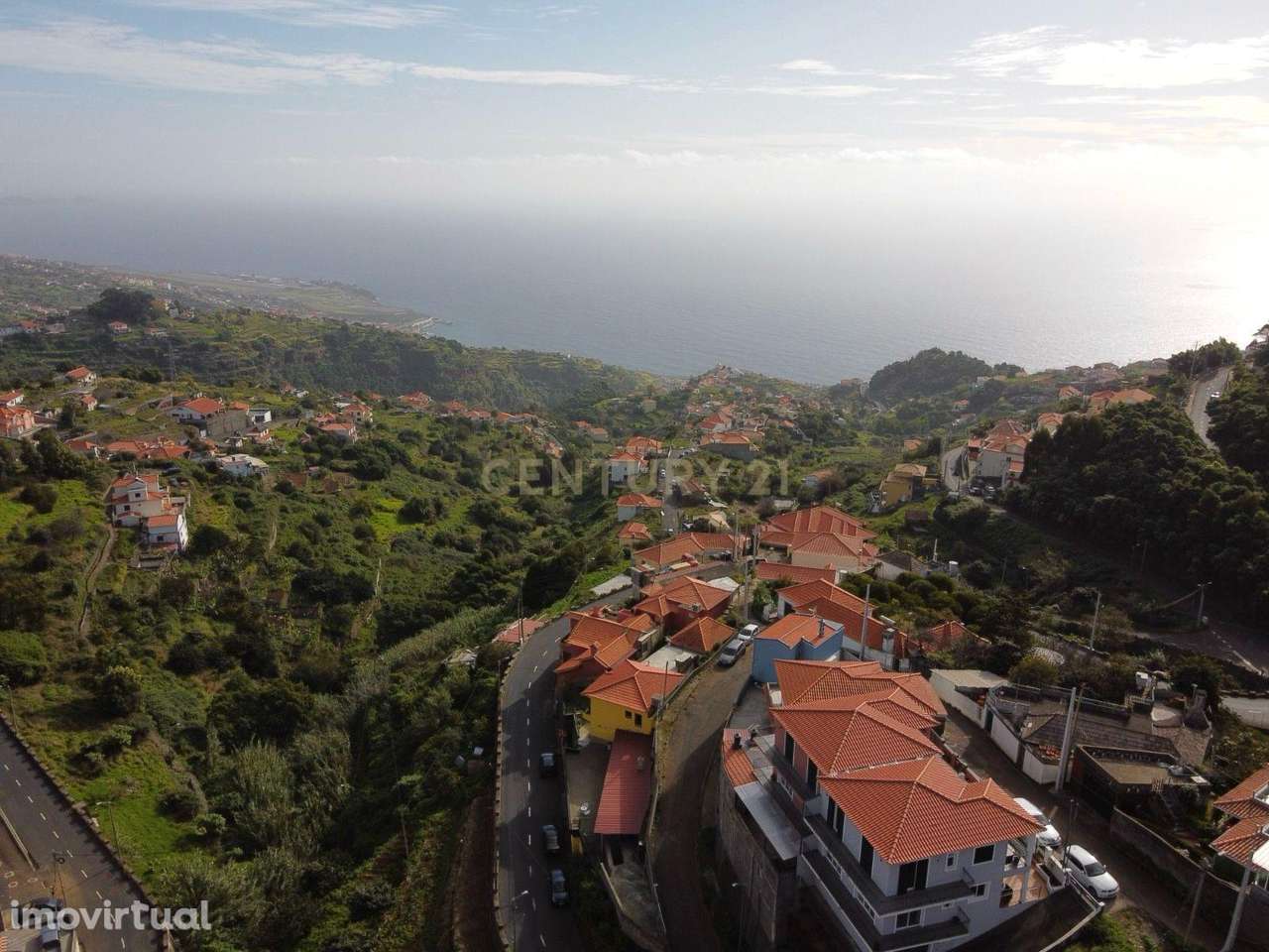 Terreno 2901 m2 - Santa Cruz (Vista Mar) - Grande imagem: 3/9