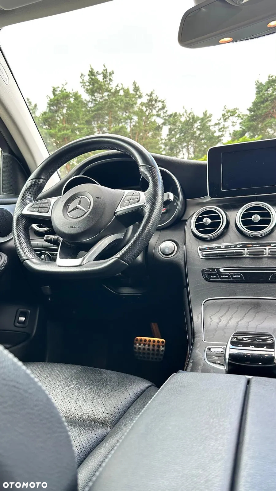 Mercedes-Benz GLC 250 4-Matic - 8
