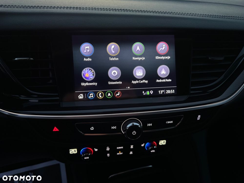 Opel Insignia 1.5 T Exclusive S&S - 23
