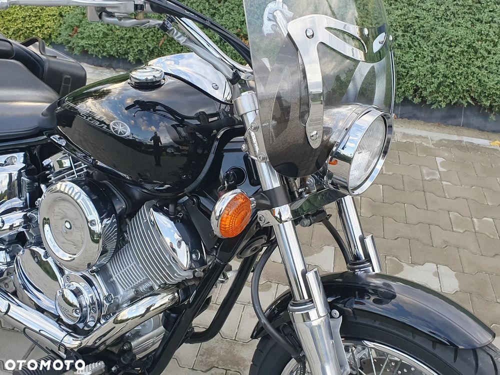 Yamaha Drag Star - 16