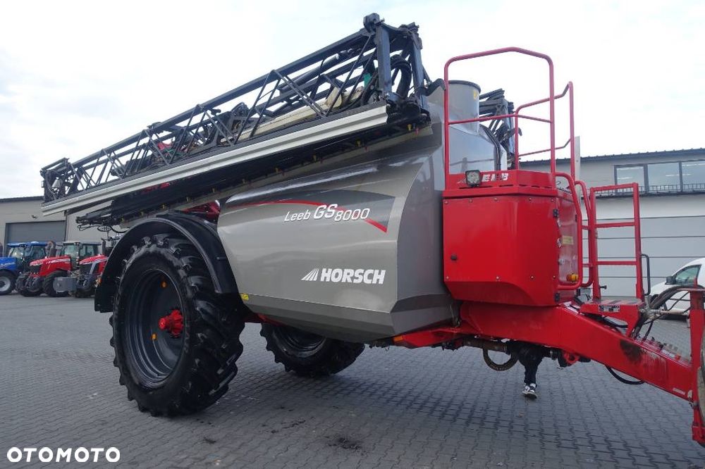 Horsch Leeb GS 8 - 3