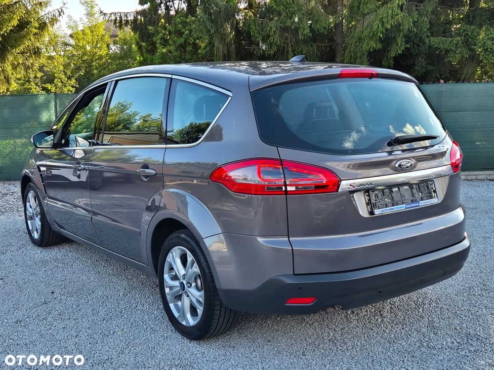 Ford S-Max 2.0 TDCi Titanium - 10