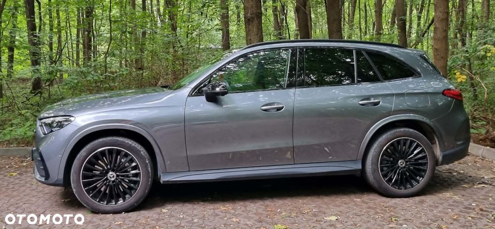 Mercedes-Benz GLC 400 e PHEV 4-Matic AMG Line - 34