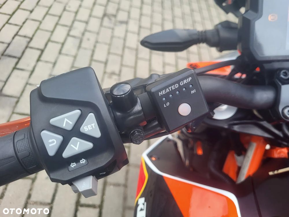 KTM Duke 390 - 5