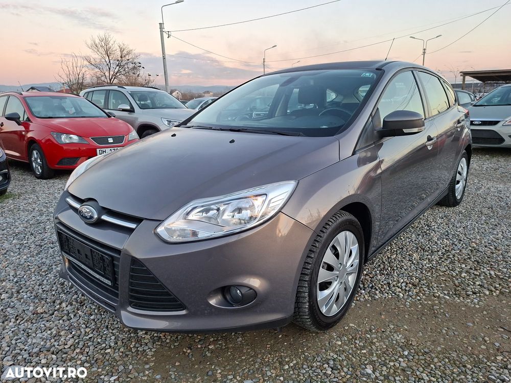 Ford Focus - 4