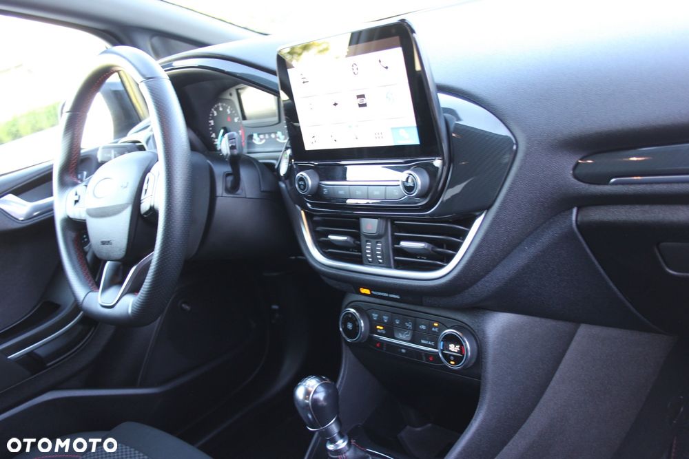 Ford Fiesta 1.0 EcoBoost S&S ST-LINE - 21