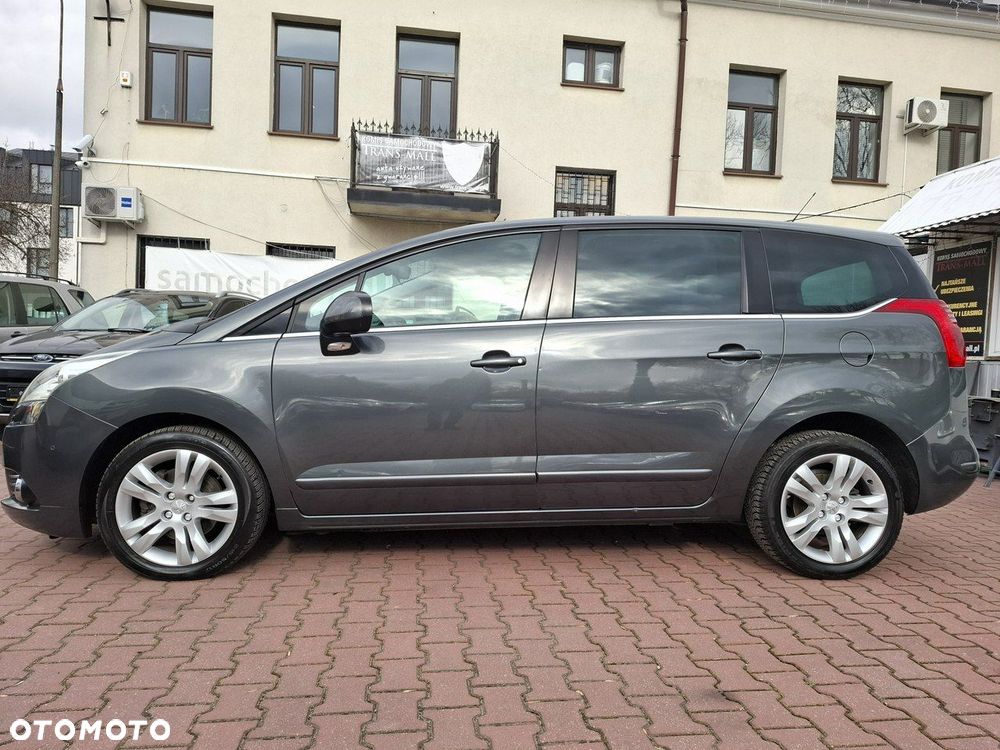 Peugeot 5008 2.0 HDi Business Line - 4