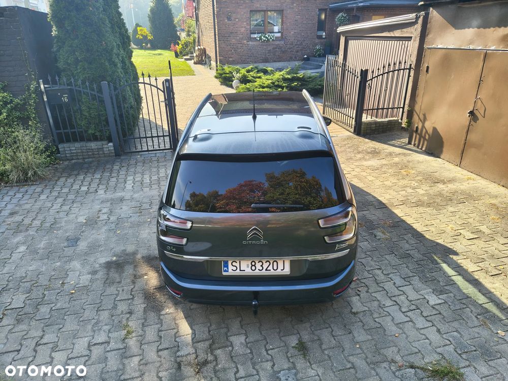 Citroën C4 Picasso - 9