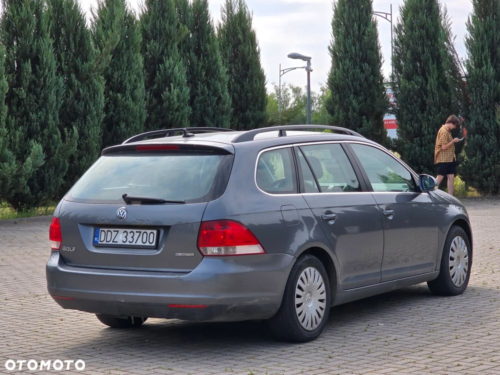 Volkswagen Golf 1.9 TDI Q-Line - 6