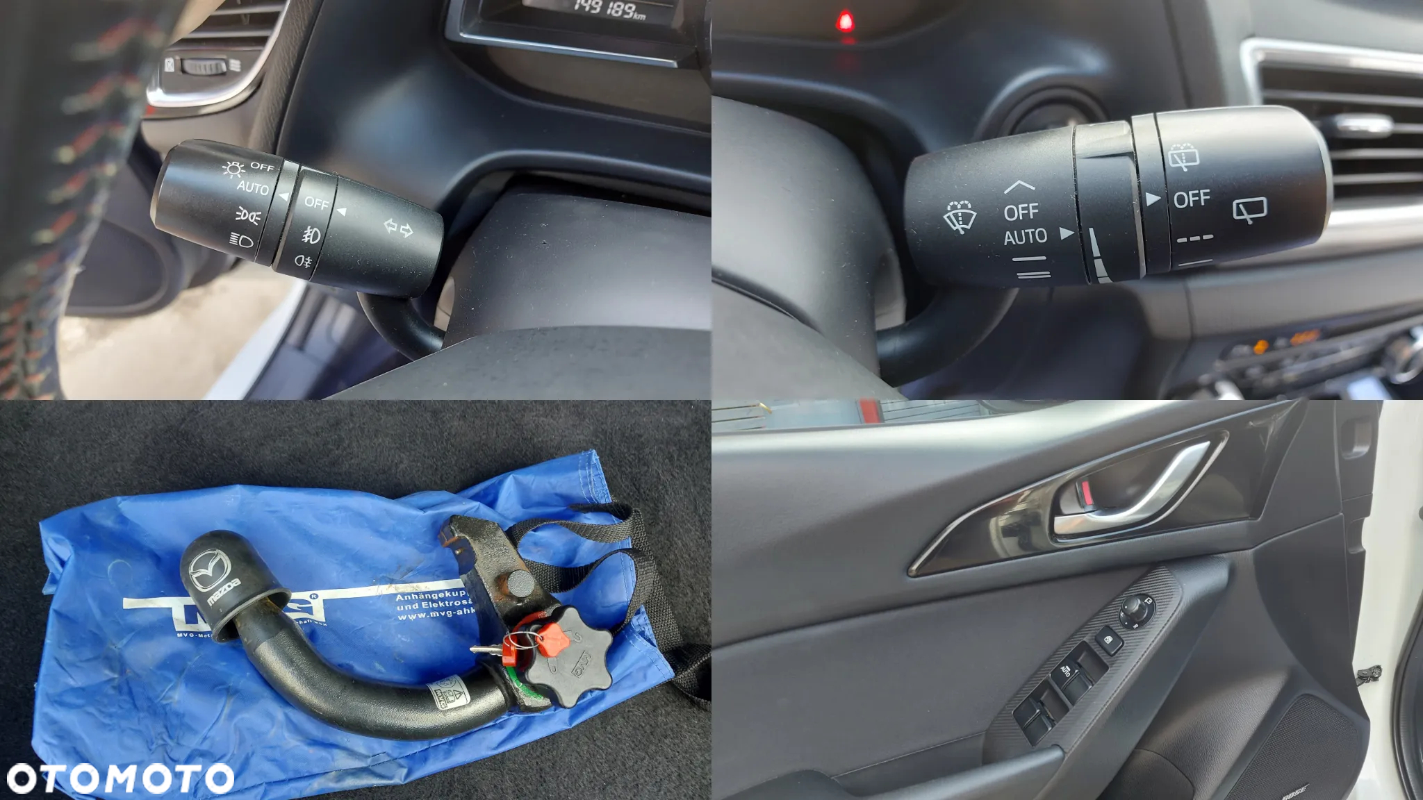 Mazda 3 SKYACTIV-G 120 Sports-Line - 28