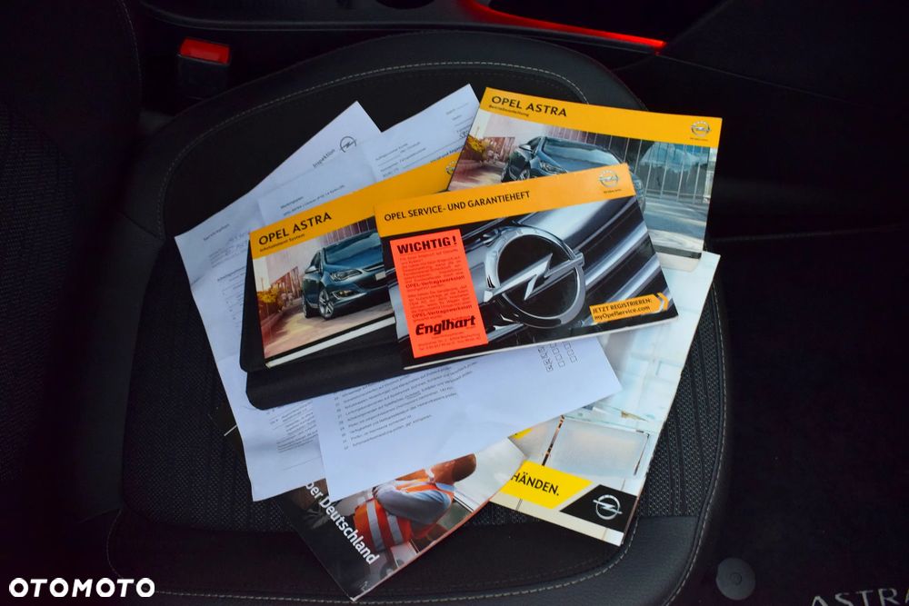 Opel Astra 1.4 Turbo ecoFLEX Start/Stop ENERGY - 21