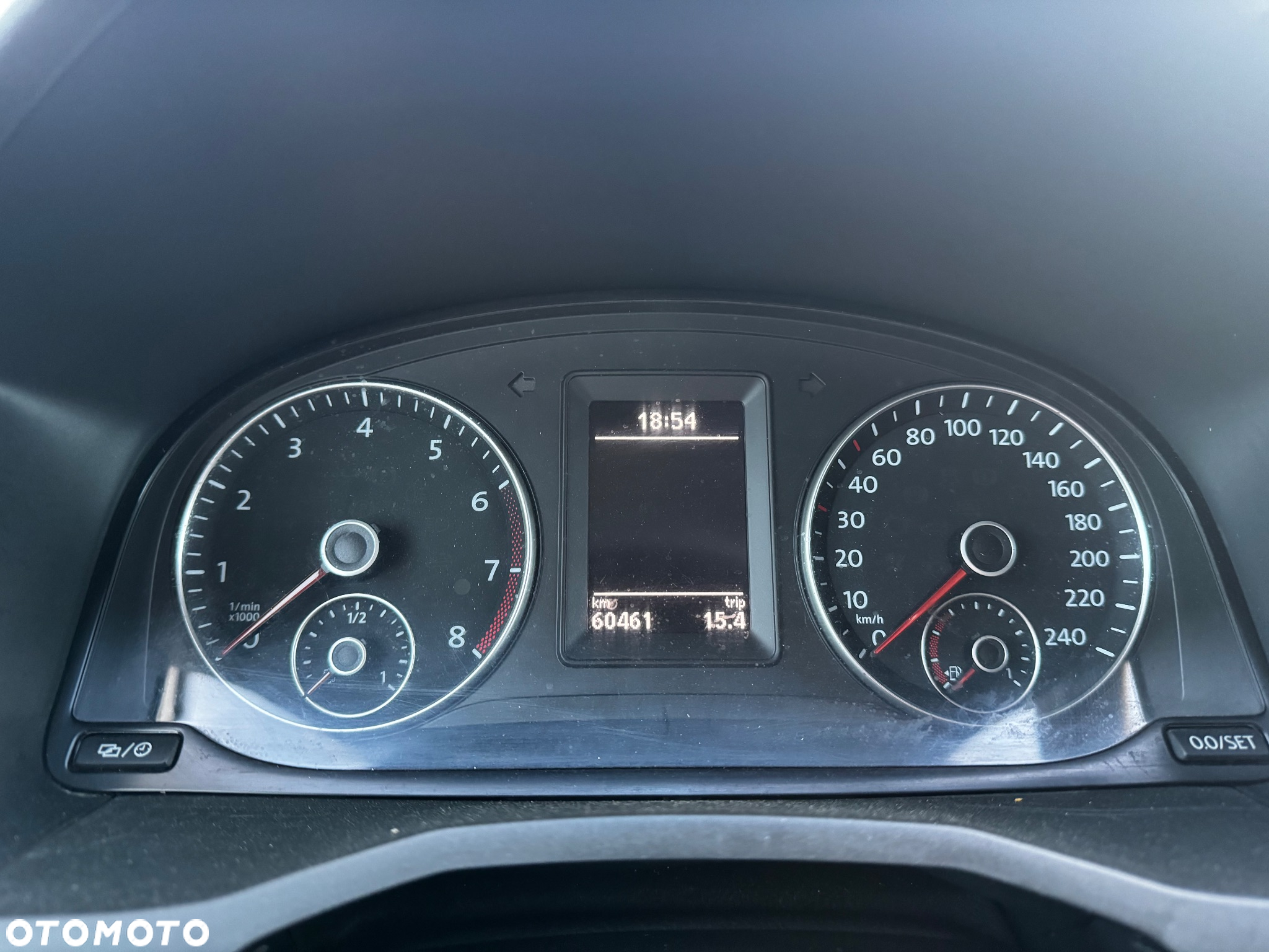 Volkswagen CADDY IV 1.4 benzyna 110KM LPG 6 biegów - 11