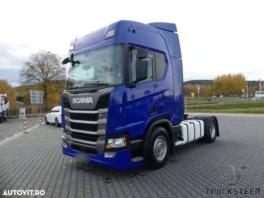 Scania R450