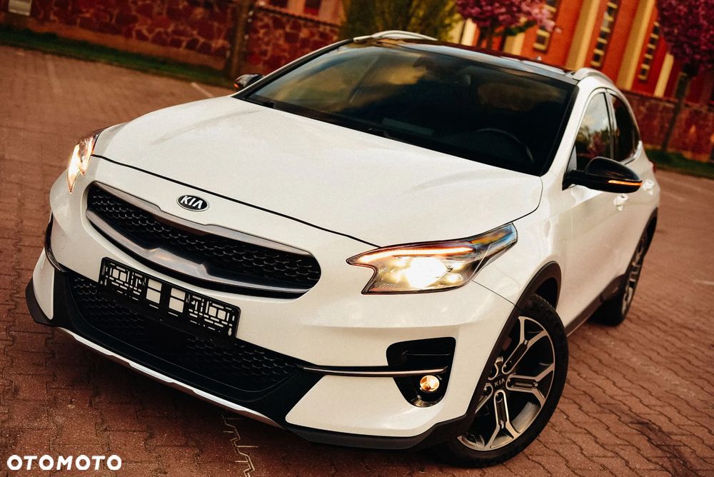 Kia XCeed 1.6 T-GDI OPF DCT7 PLATINUM - 1