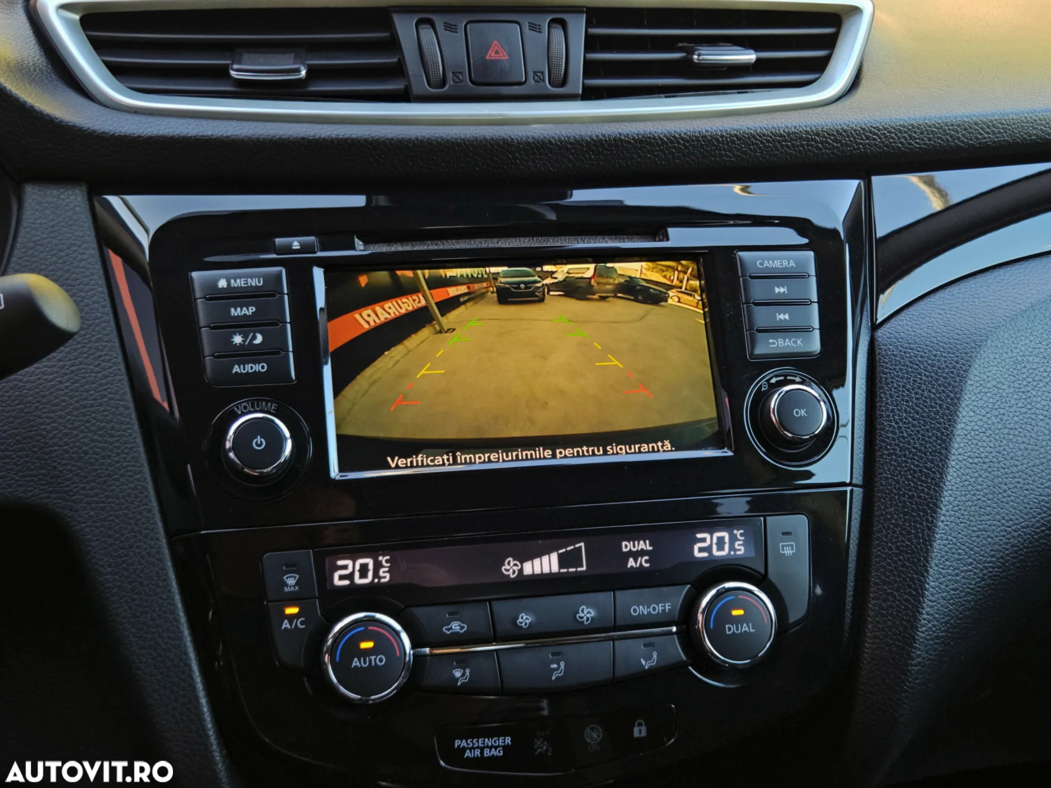 Nissan Qashqai 1.5 DCI DCT N-CONNECTA - 24