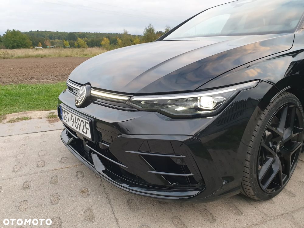 Volkswagen Golf 2.0 TSI 4Motion R Black Edition DSG - 10