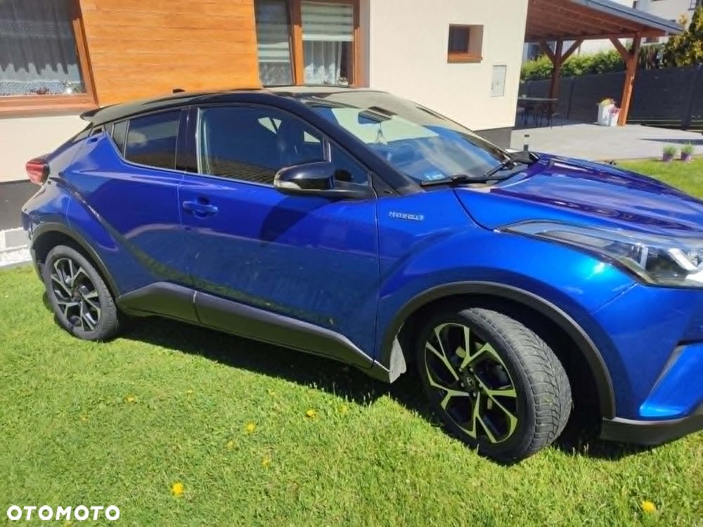 Toyota C-HR 1.8 Hybrid Prestige - 15