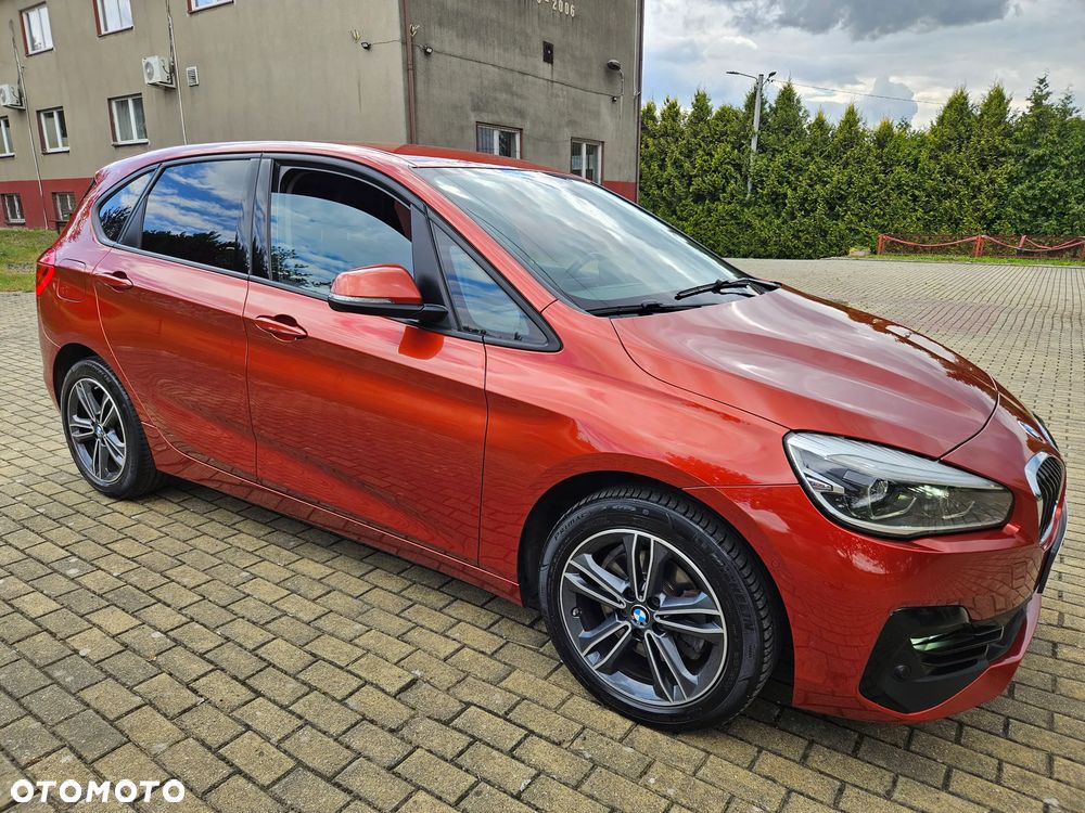 BMW Seria 2 218d Luxury Line - 5