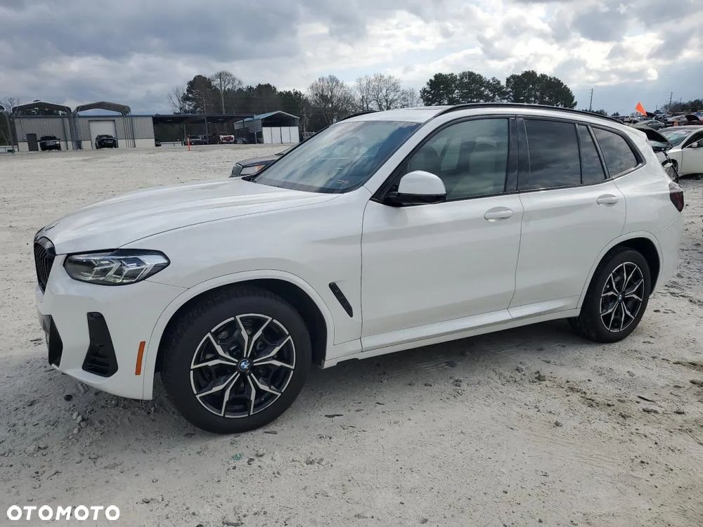 BMW X3 xDrive30i Luxury Line sport - 1