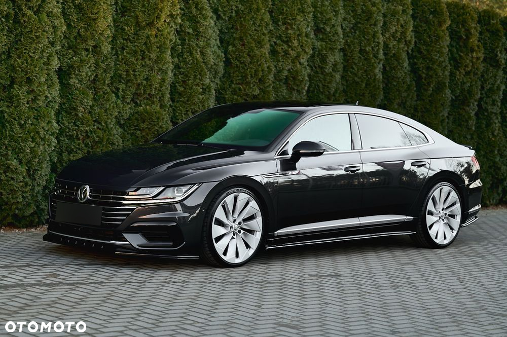 Volkswagen Arteon 2.0 TSI 4Motion R DSG - 9