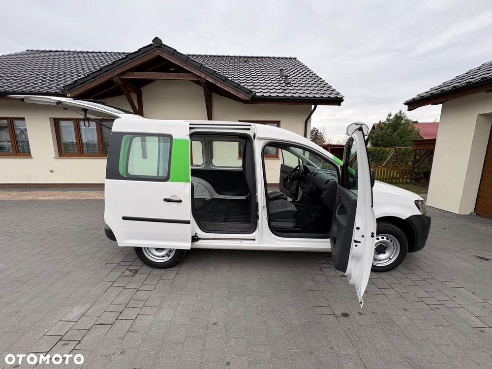 Volkswagen Caddy - 16