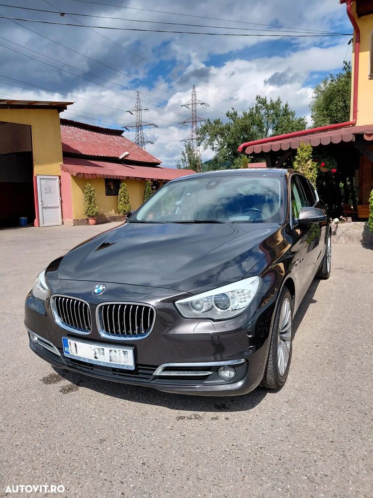 BMW Seria 5 520d - 1