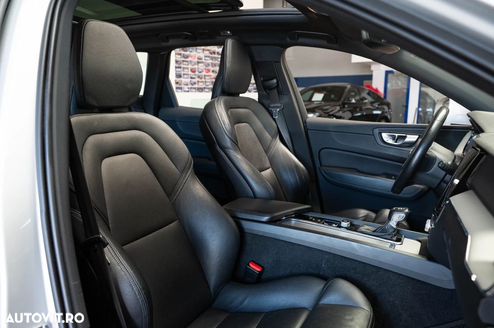 Volvo XC 60 T4 Geartronic RDesign - 29