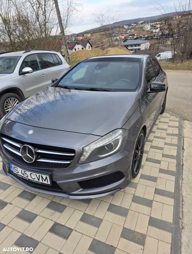 Mercedes-Benz A 220 CDI 4Matic Aut. - 2