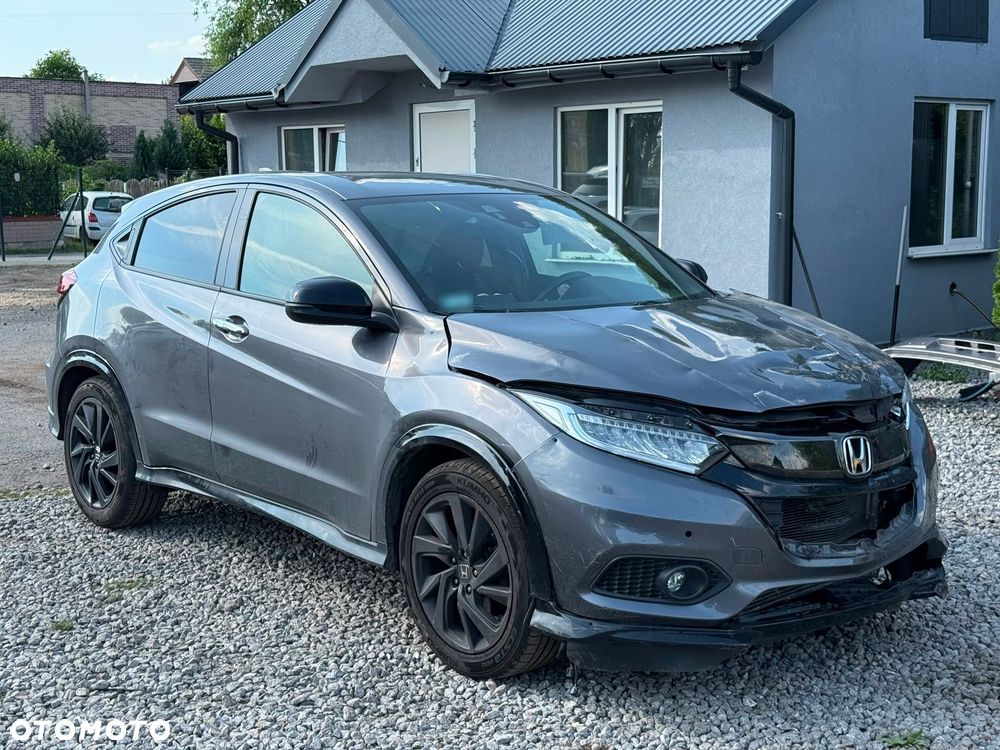 Honda HR-V 1.5 Sport - 3