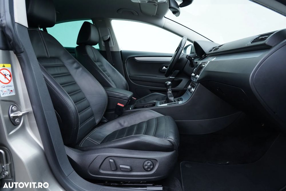 Volkswagen Passat CC 2.0 TDI Exclusive - 13