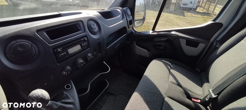 Opel Movano * brygadówka * L3H2 - 24