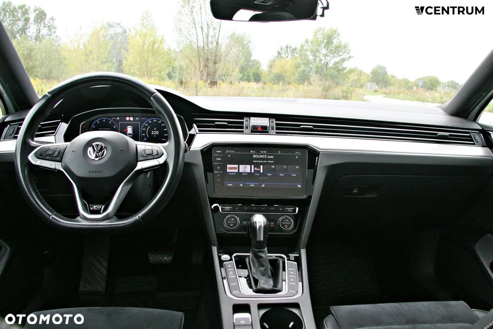 Volkswagen Passat 2.0 TSI 4Mot Highline DSG - 14