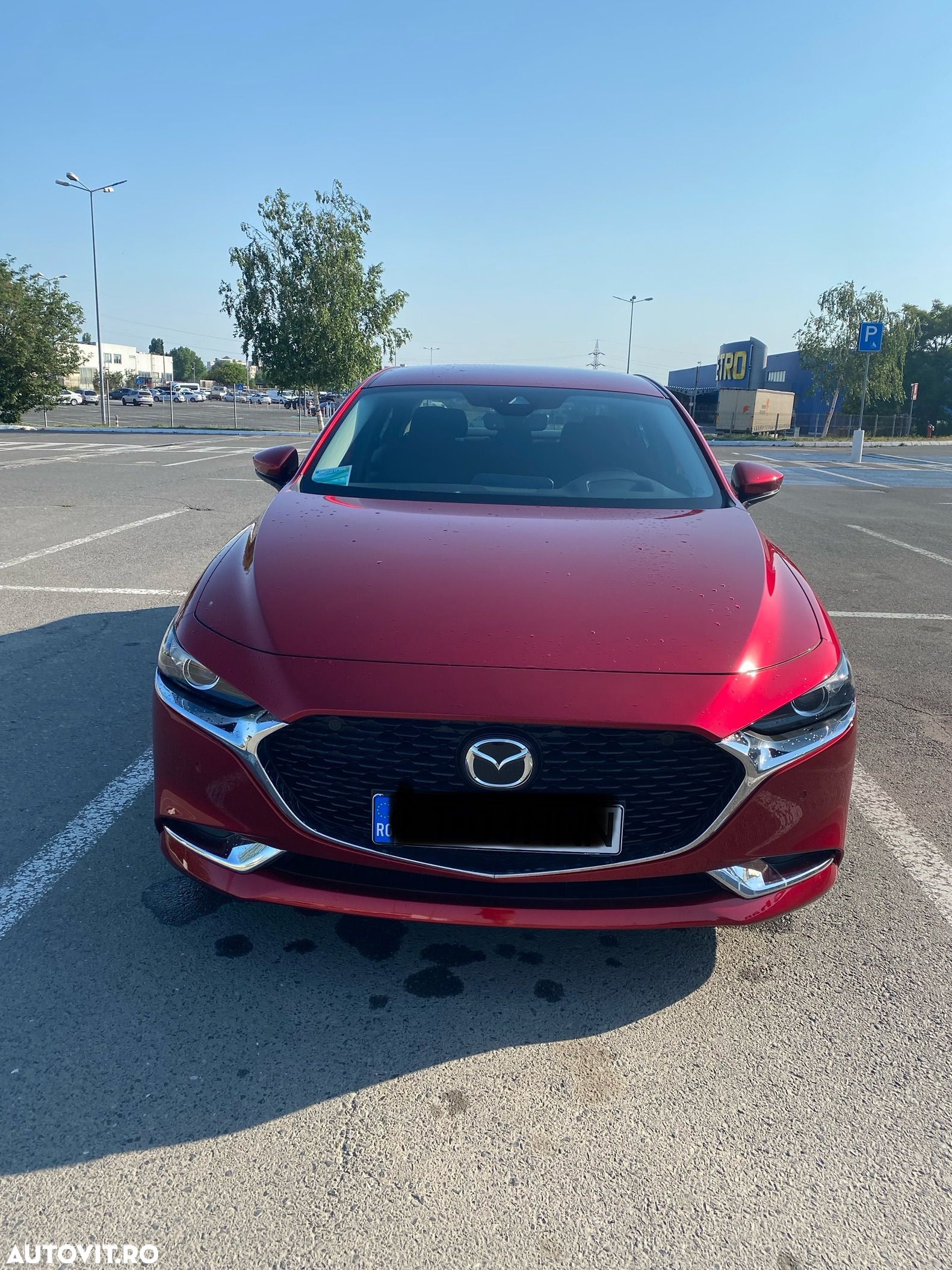 Mazda 3 e-Skyactiv G122 AT MHEV Plus - 1