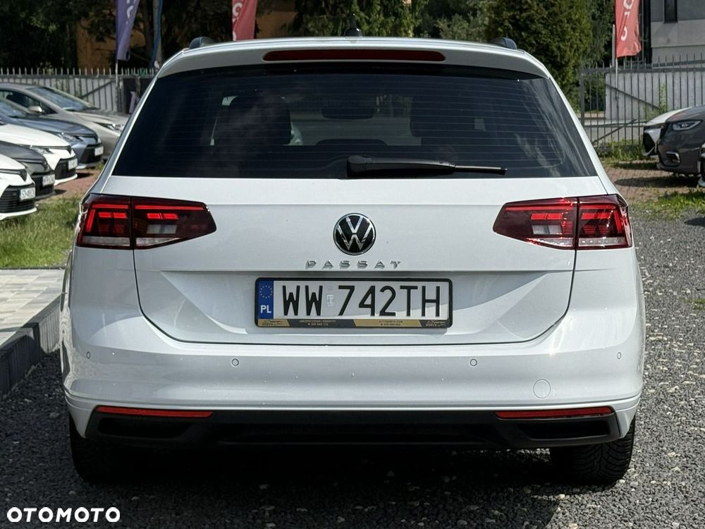 Volkswagen Passat - 7