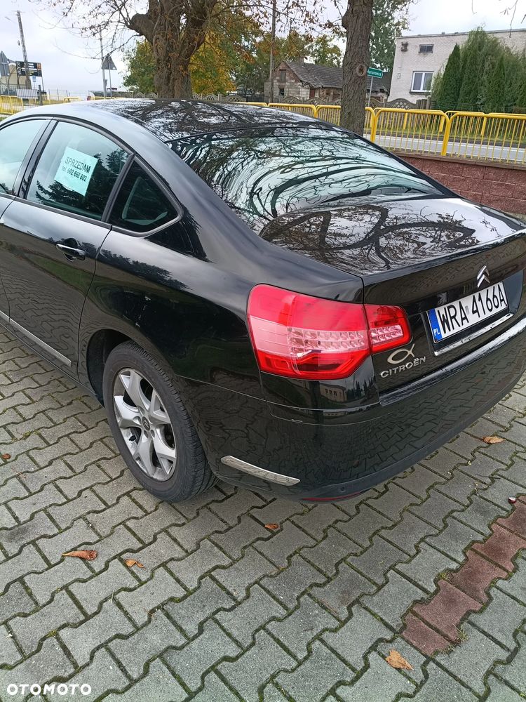 Citroën C5 - 10