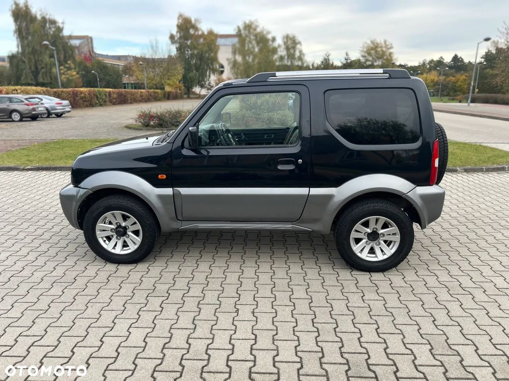 Suzuki Jimny 1.3 Club - 5