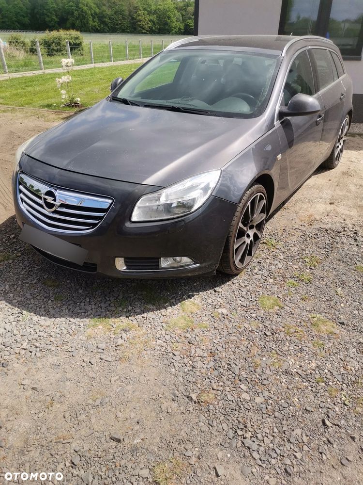 Opel Insignia 1.6 Turbo Sport - 3