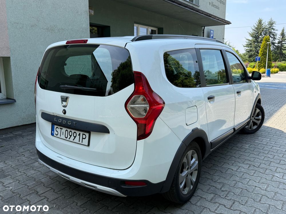 Dacia Lodgy TCe 115 Comfort - 4