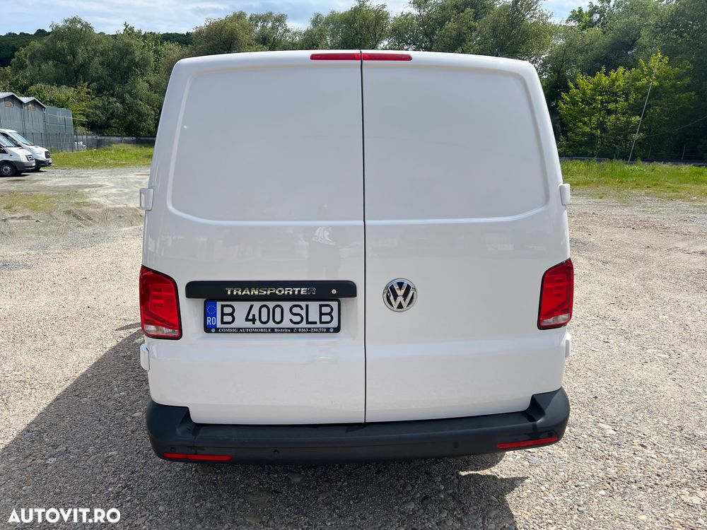 Volkswagen Transporter - 5